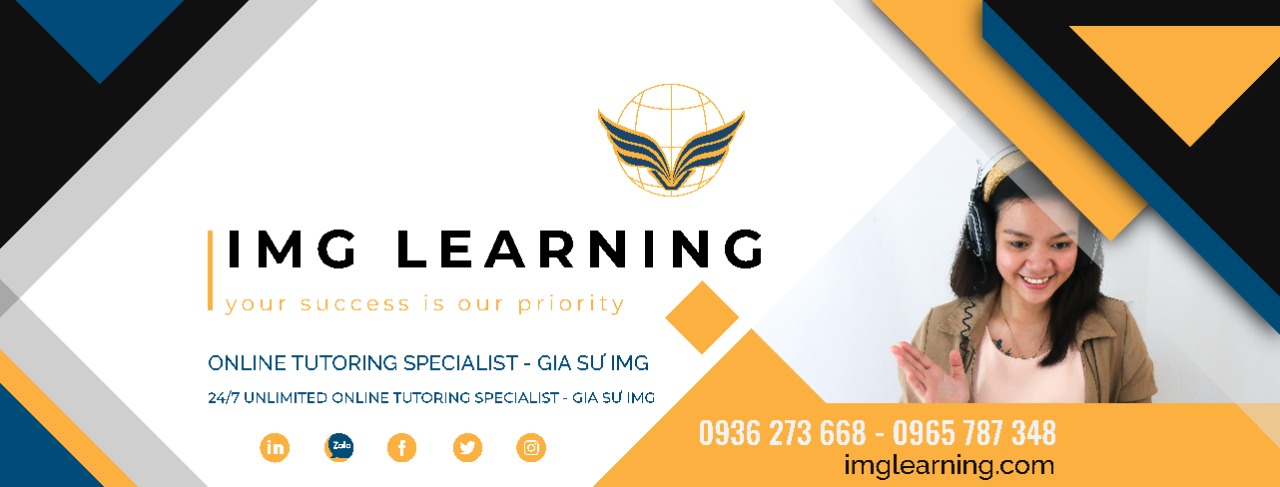 IMG Learning – Đồng hành cùng học viên trên chặng đường luyện thi IELTS