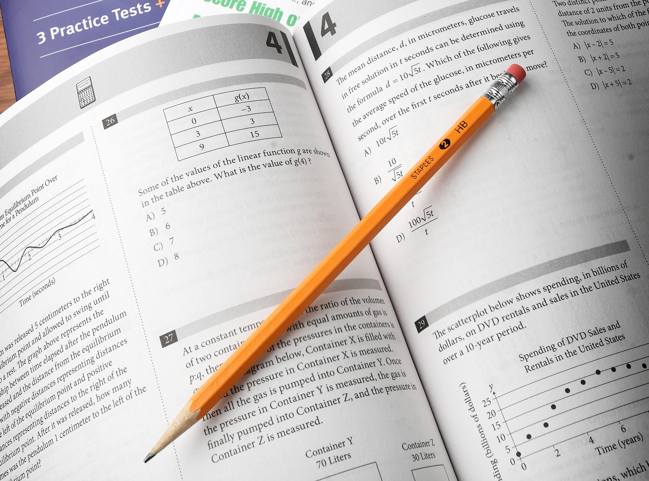 Nên tập trung vào những kiến thức trọng tâm