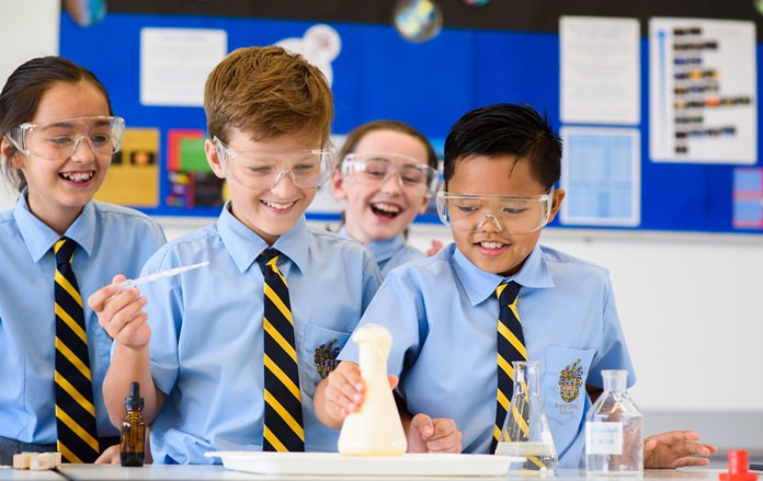 Chương trình giáo dục chất lượng cao Chương trình giáo dục chất lượng cao