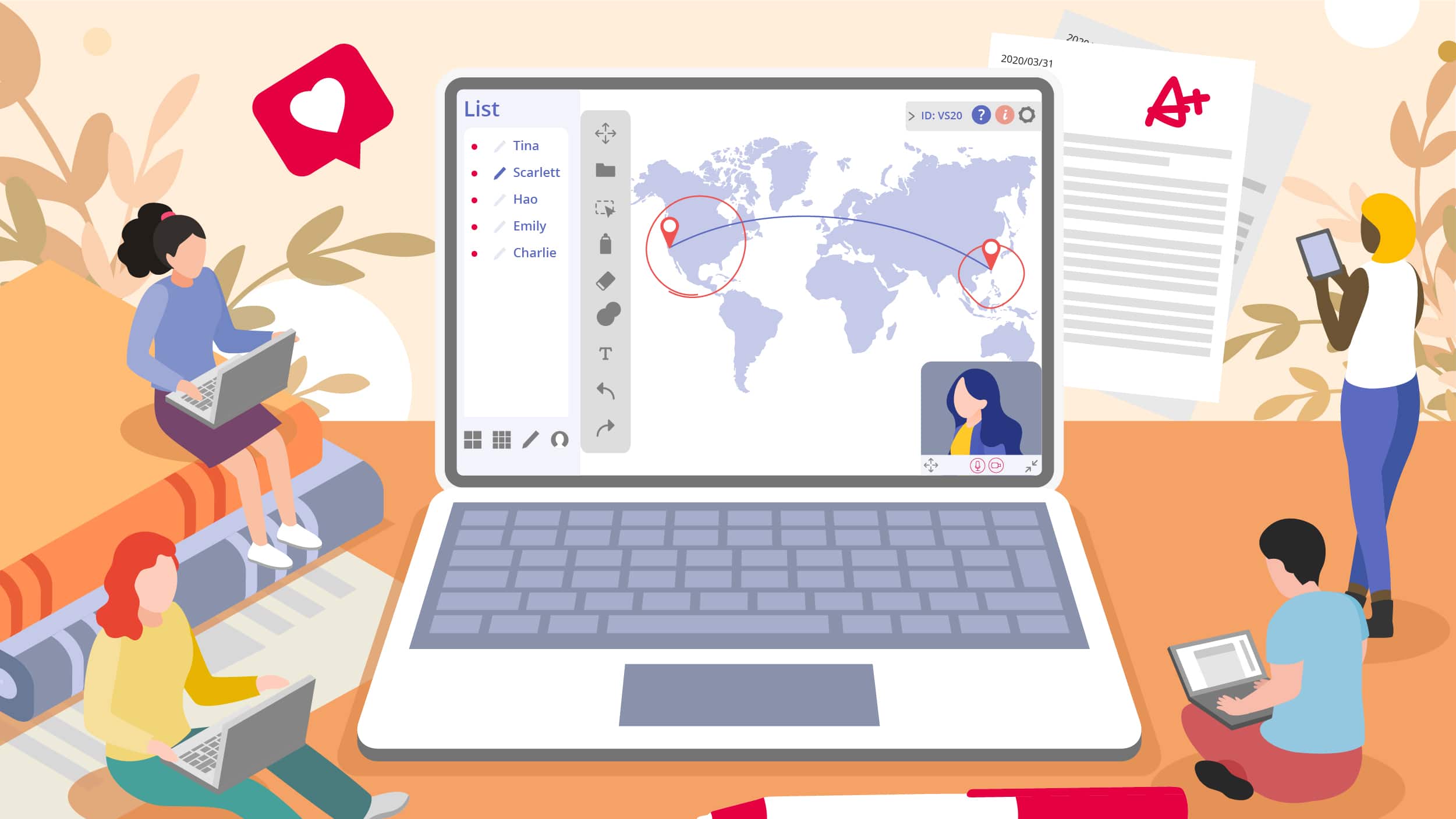 Cơ hội nghề nghiệp