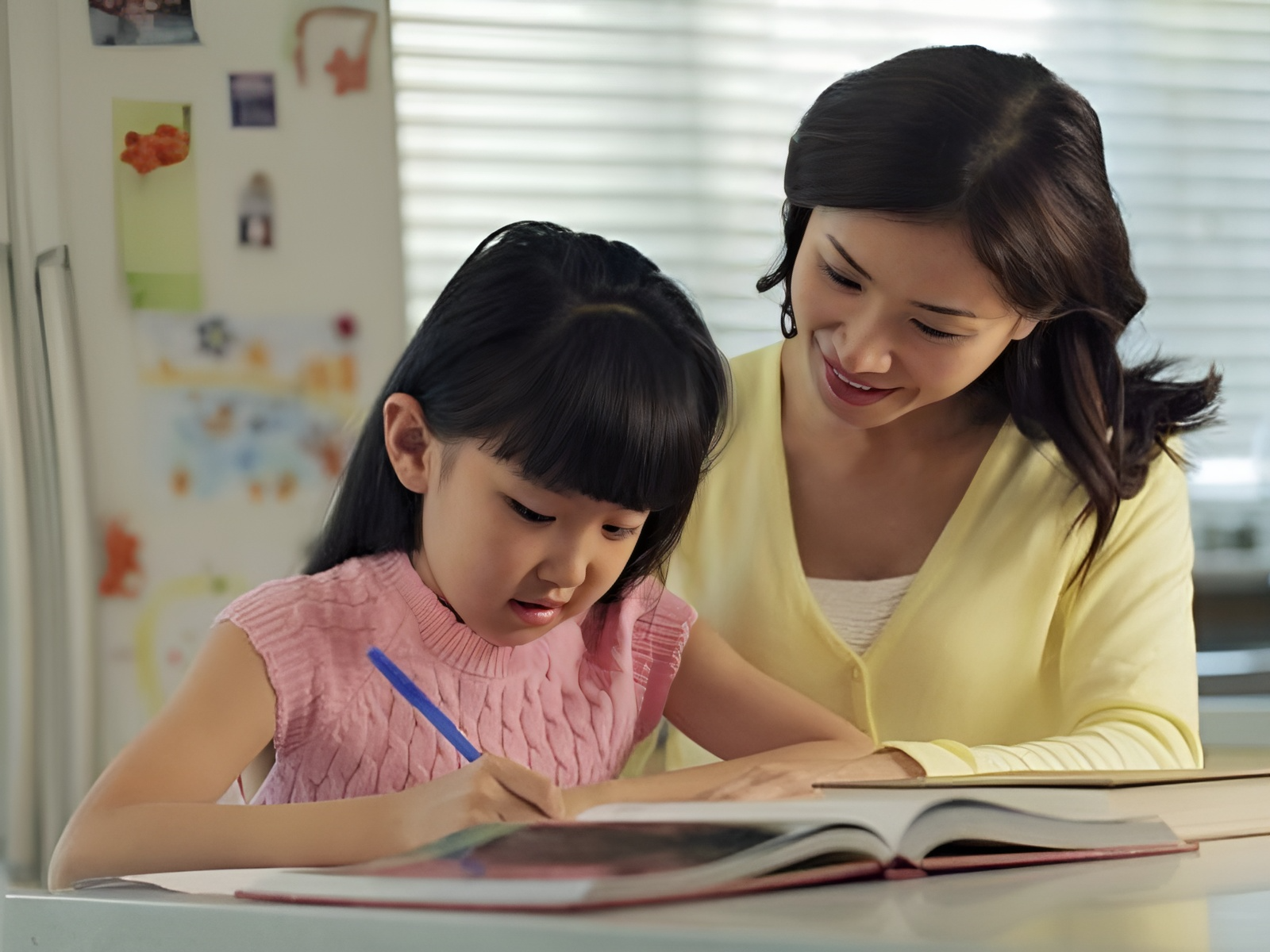 Có nhiều thời gian học tập cho trẻ hơn khi học ngôn ngữ sớm