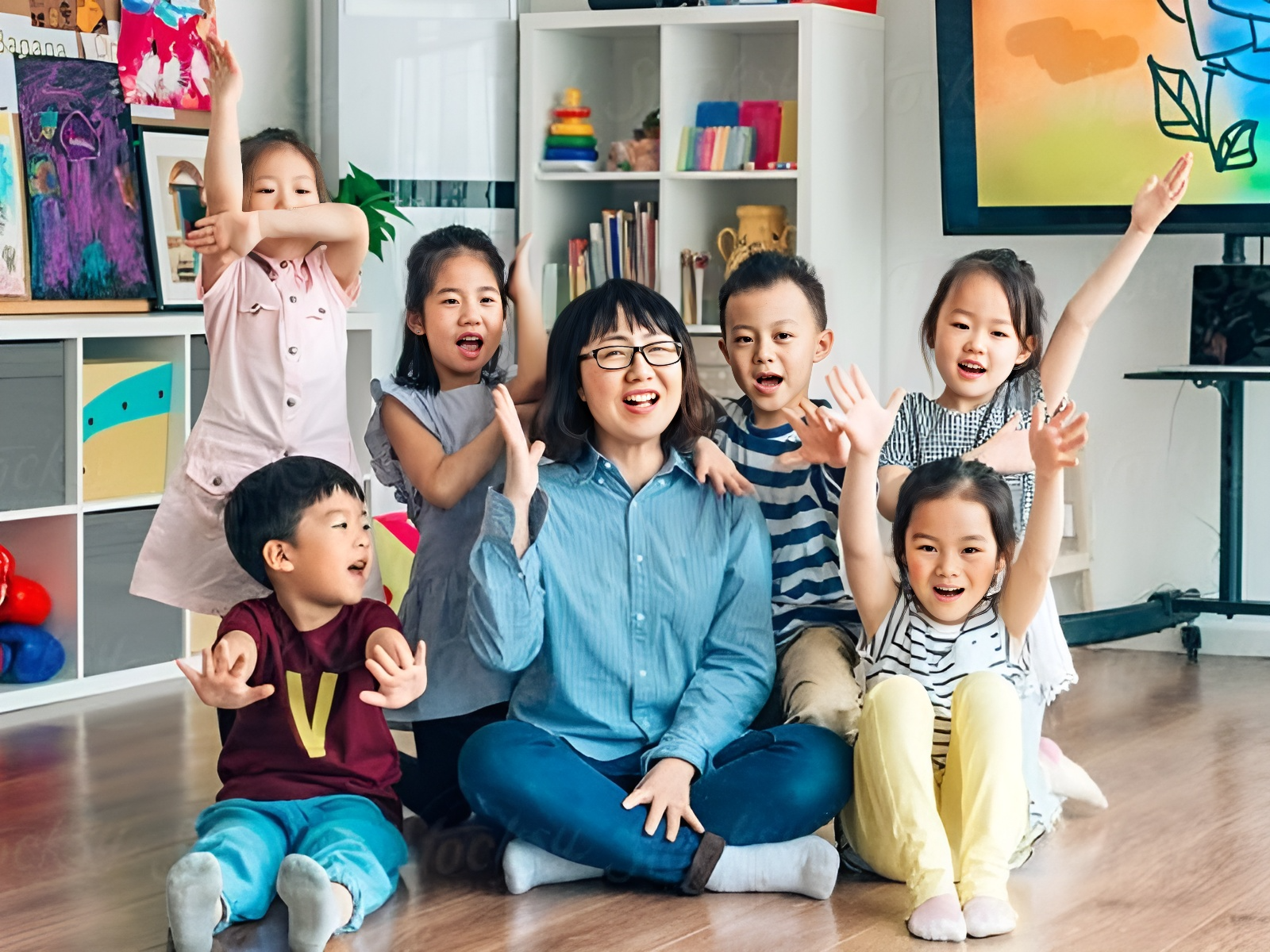 Học ngôn ngữ sớm giúp trẻ đạt kết quả học tập cao hơn