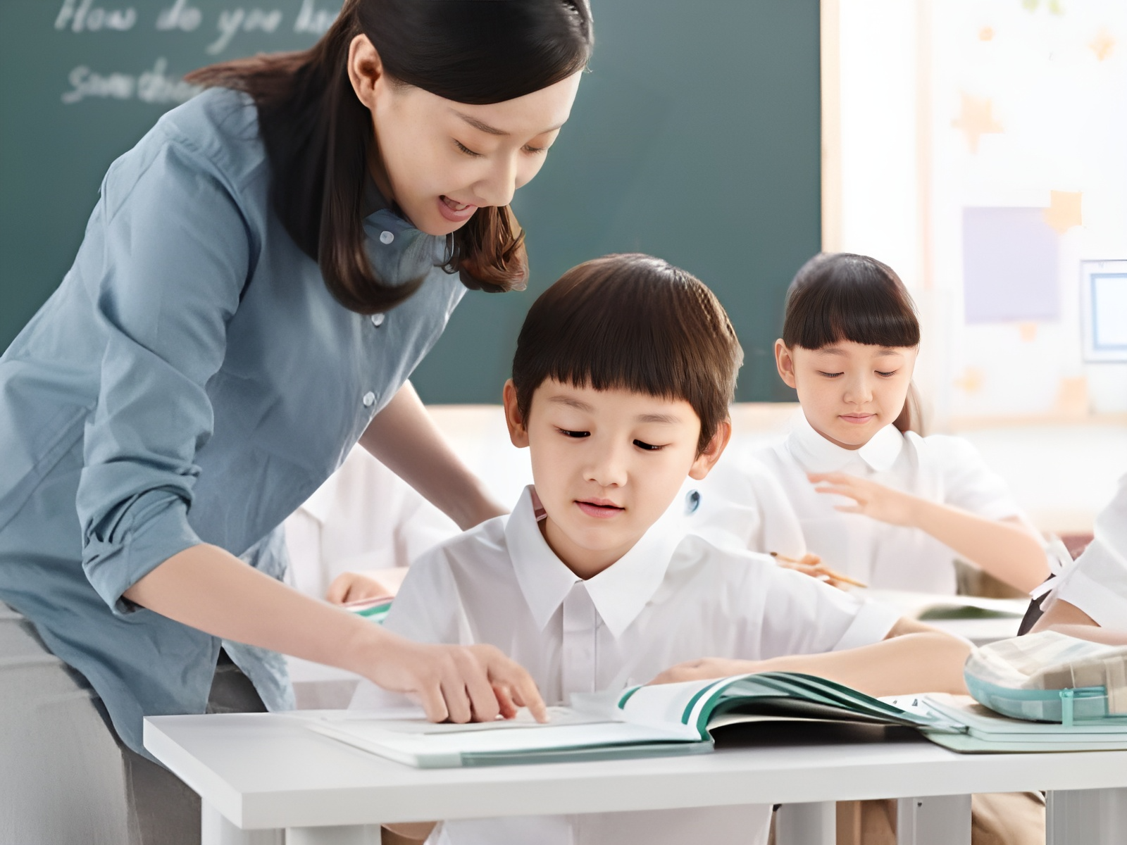 Học ngôn ngữ giúp trẻ rèn luyện trí não