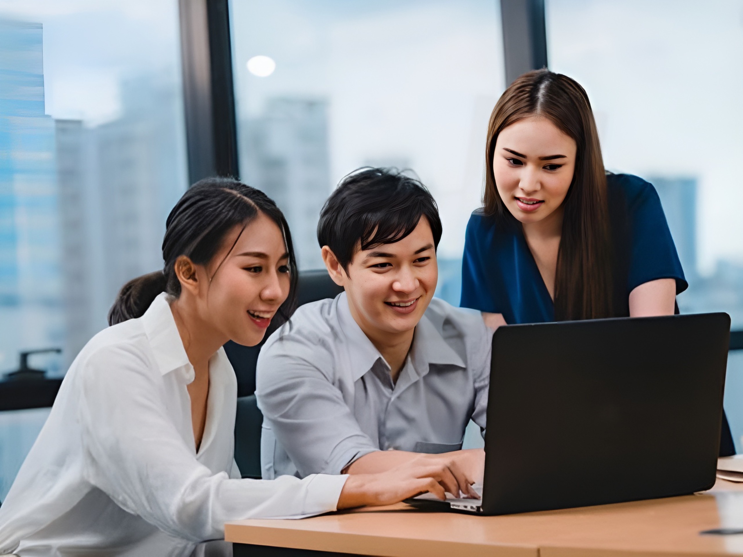 Làm gia tăng cơ hội việc làm trong tương lai khi trẻ có ngoại ngữ