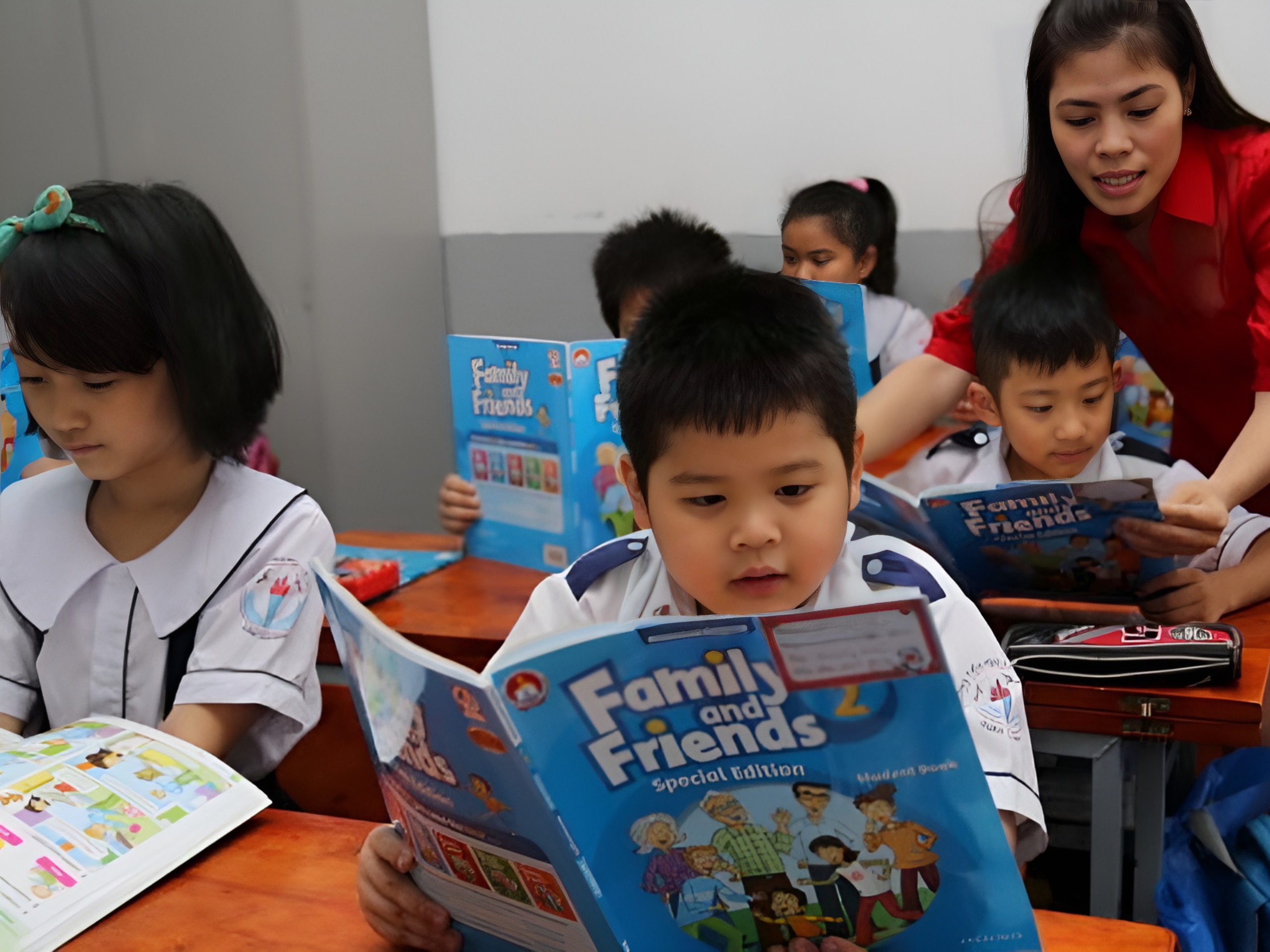 Tăng khả năng hoàn thiện vốn tiếng Việt 