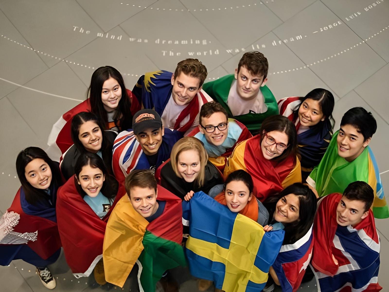 Bằng IGCSE được công nhận trên toàn thế giới